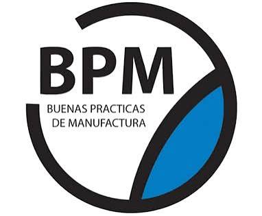 BPM — Buenas Prácticas de Manufactura